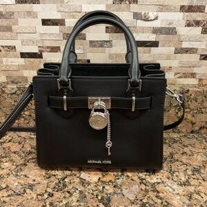 Michael Kors Black Handbag